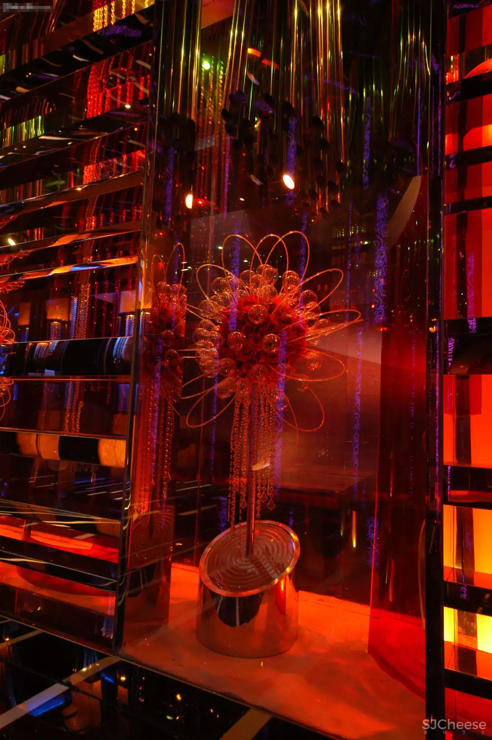 温州宝丽金新南亚会所-3