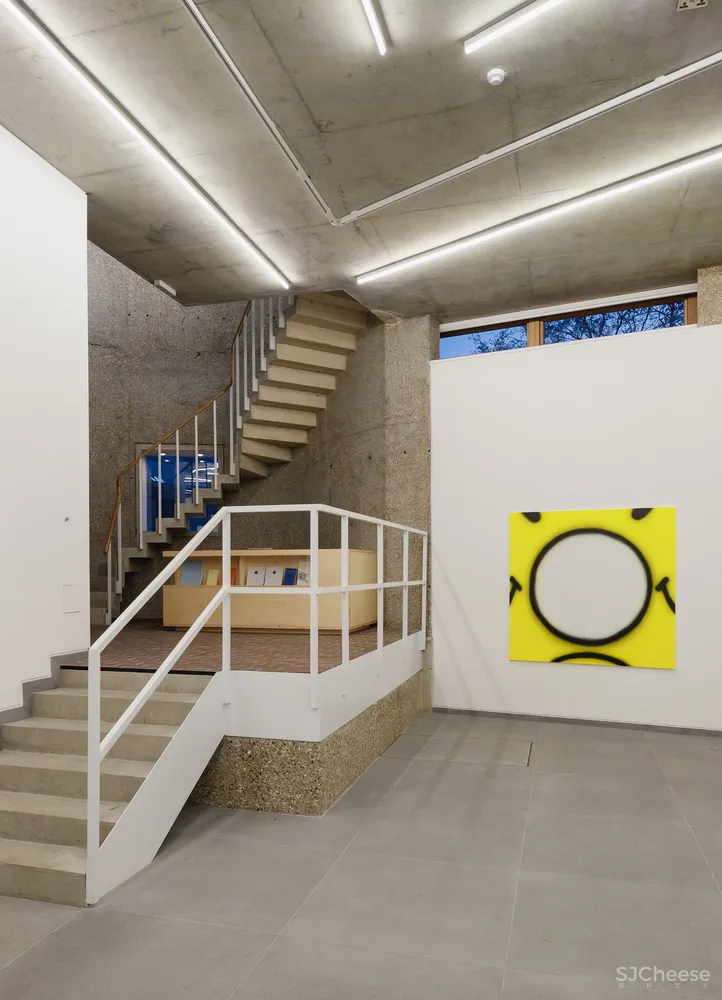 Cabinet Gallery Trevor Horne Architects