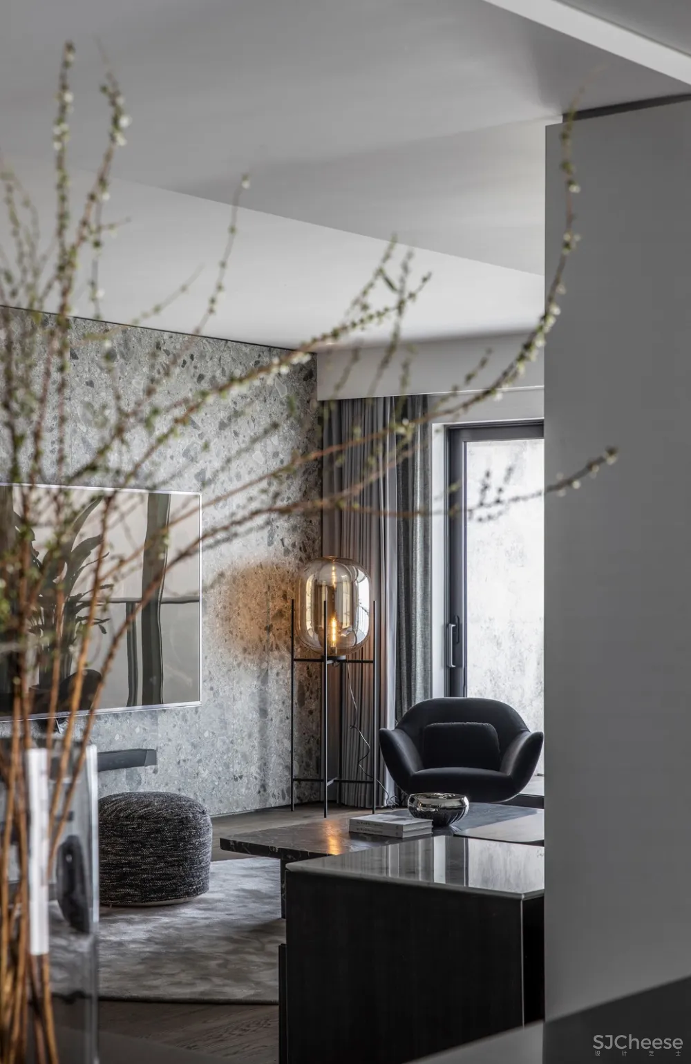 武汉220㎡私宅设计 近境制作