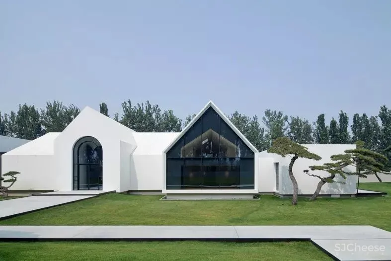 30座国内最值得一看的美术馆设计