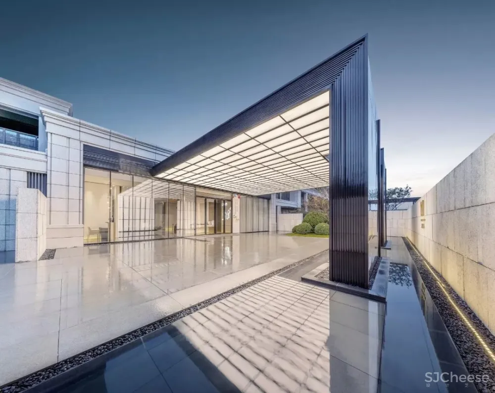 上海东原·璞阅 则灵艺术