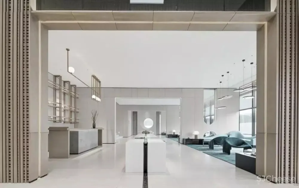 水月洞天 里约设计