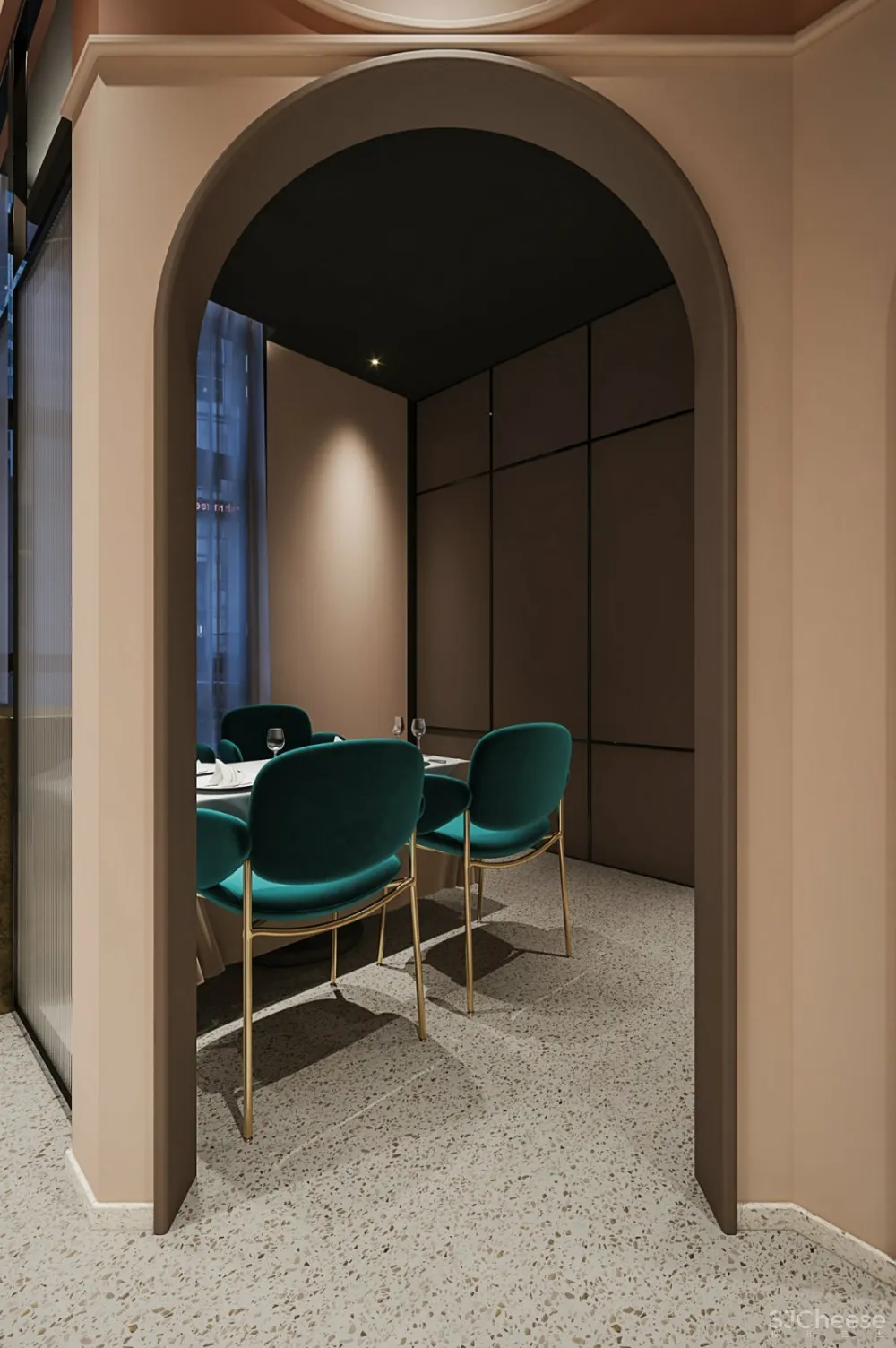 普陀天地 · 一食四季 室觉设计