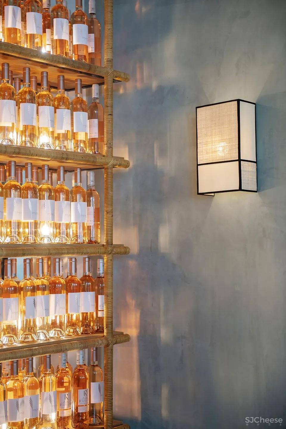 新加坡Merci Marcel咖啡厅酒吧Orchard路店 HUI DESIGNS