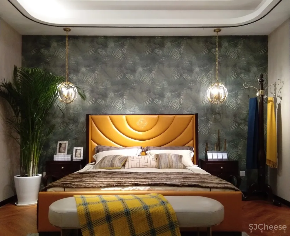 FHART 风华艺创 ▏作品 ▏艾梵国际-现代轻奢走在时尚最前沿