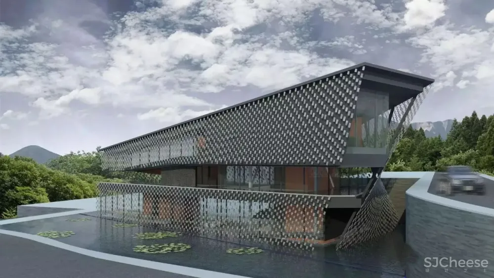 30座国内最值得一看的美术馆设计