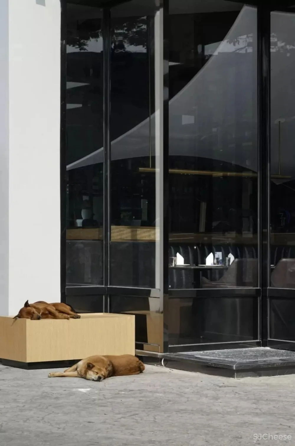 250㎡工业风餐厅 成都BDD布道设计