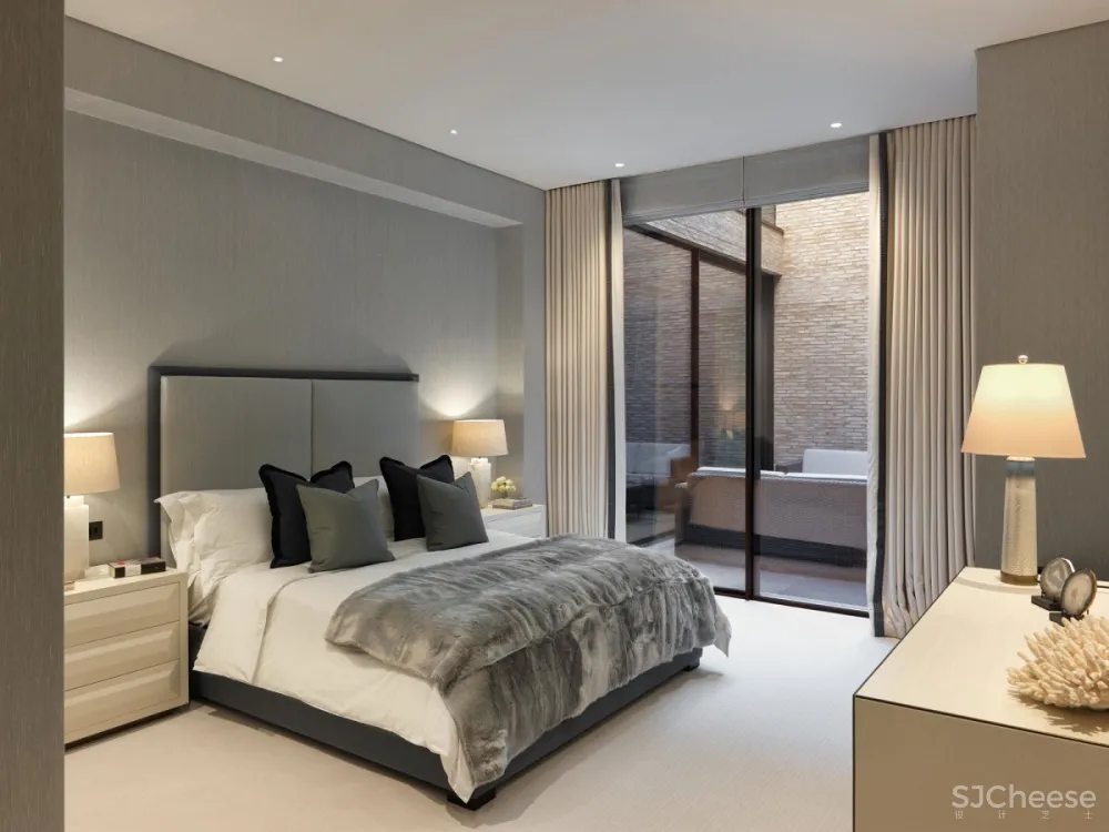 Finchatton | Knights House Apartment 1 , 奢华理想的优雅之家