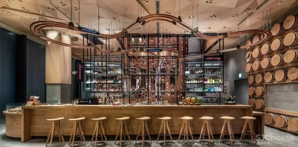 2019年度商业空间十宗“最”,这样的设计太过瘾!