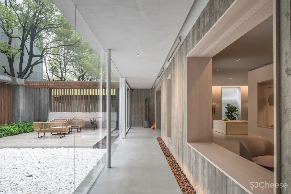 现代设计为都市生活者探索新知,创造无限!