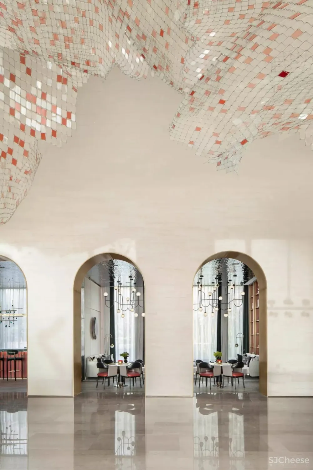 盘点2019最旺售楼处，2020值得学习！