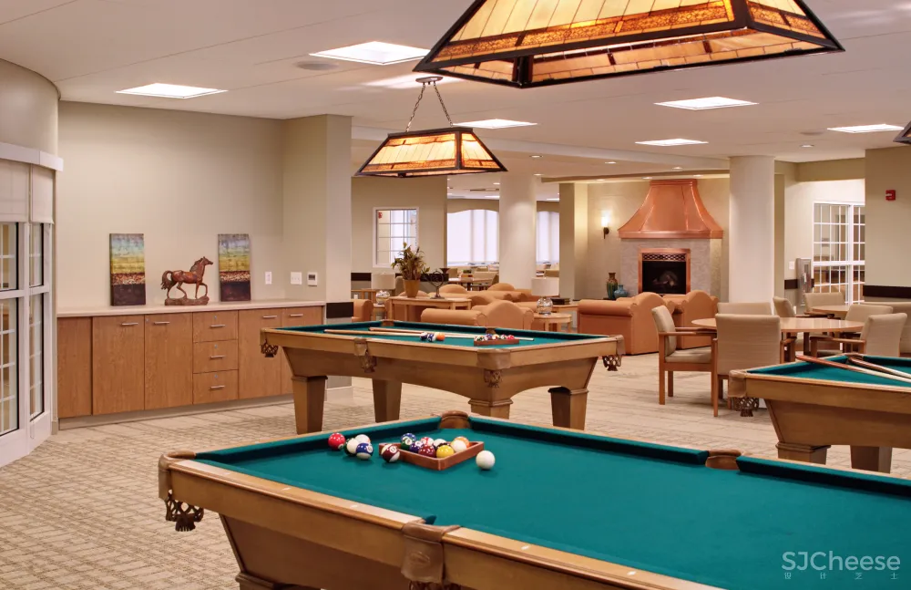 willingboro senior center