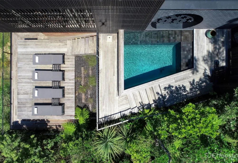 Herbst Architects | Lantern House , 典型豪华的海滨住宅