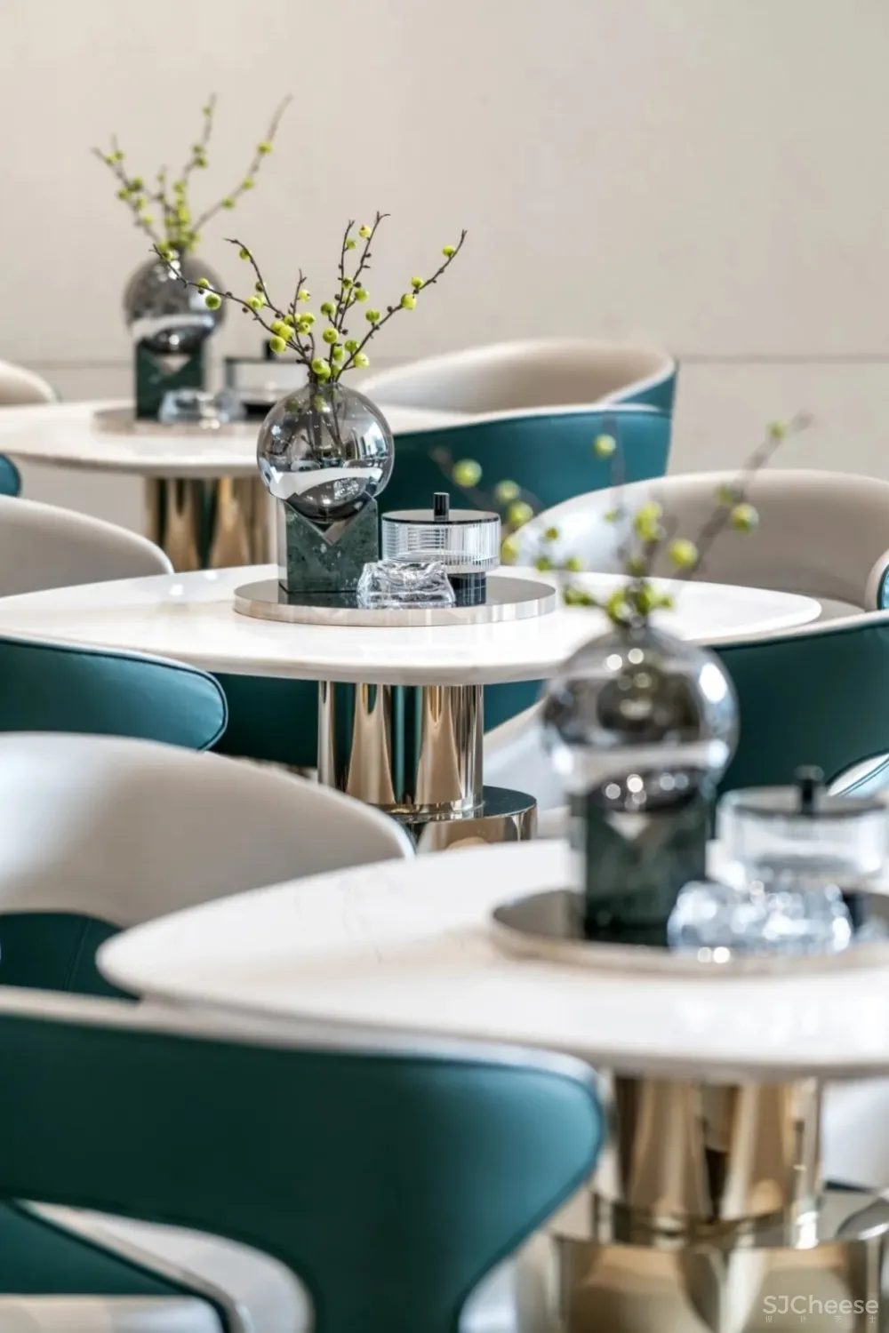 上海东原·璞阅 则灵艺术