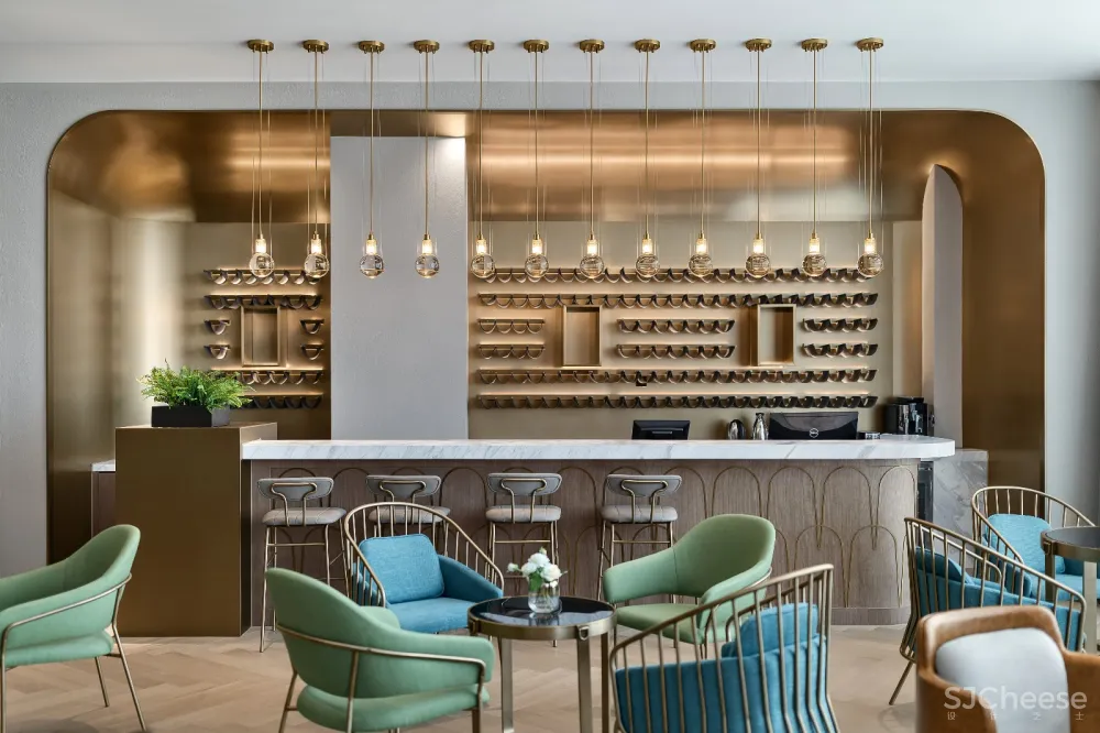 贵阳卢浮宫金熙酒店 中深建设计院