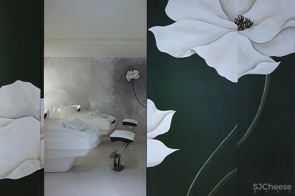 碧莎赫 美體美容SPA館