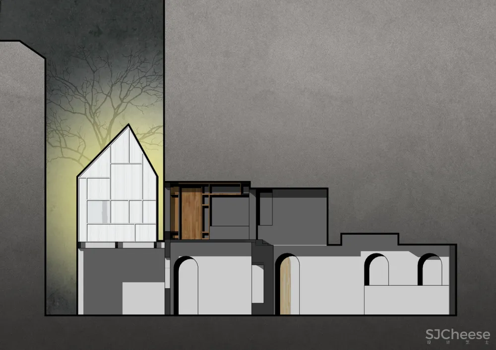 西班牙马 YogaOne 会所 Studio Shito