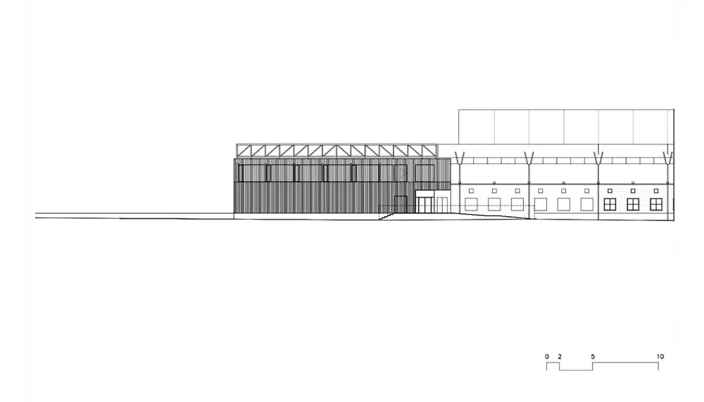 New Sports Buildings in Olot BCQ arquitectura