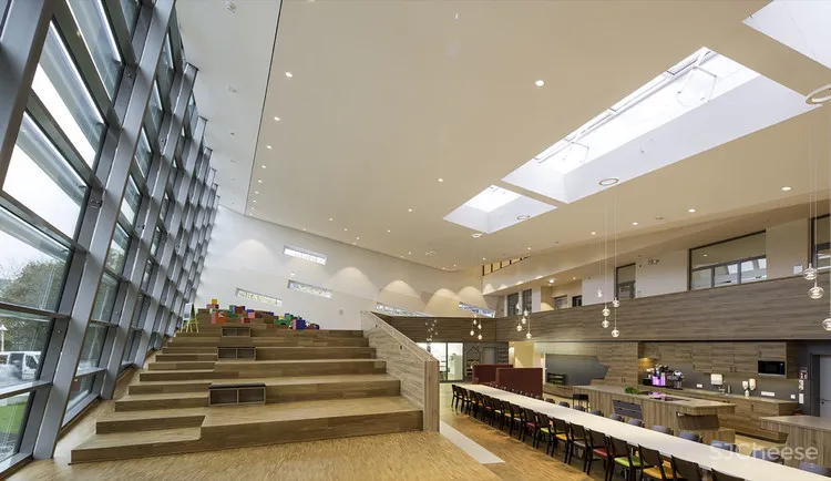 圣奥古斯丁 Ronald McDonald罗纳德 麦克唐纳住宅大楼 Graft