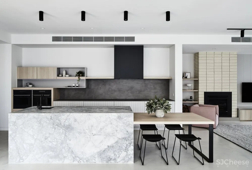 Archer Interiors | 澳大利亚建筑师Thomas Archer的家