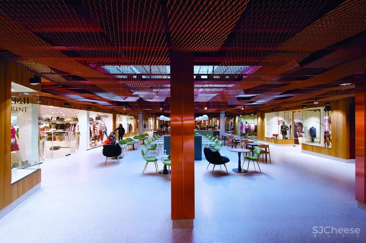 Paleet 购物中心 JVA