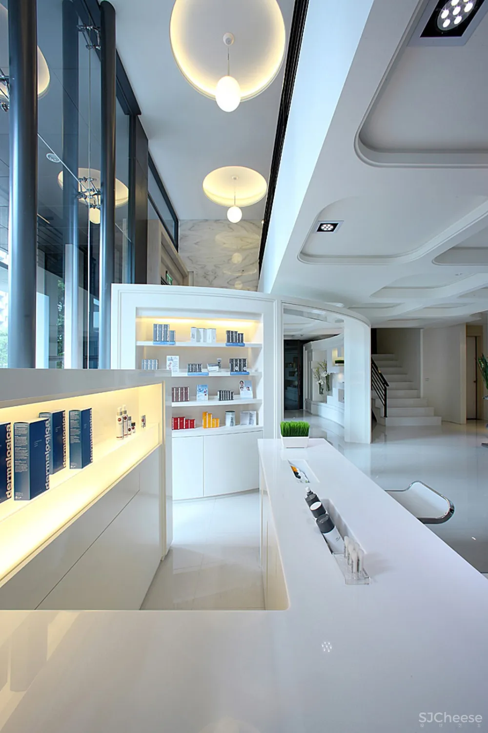 碧莎赫 美體美容SPA館