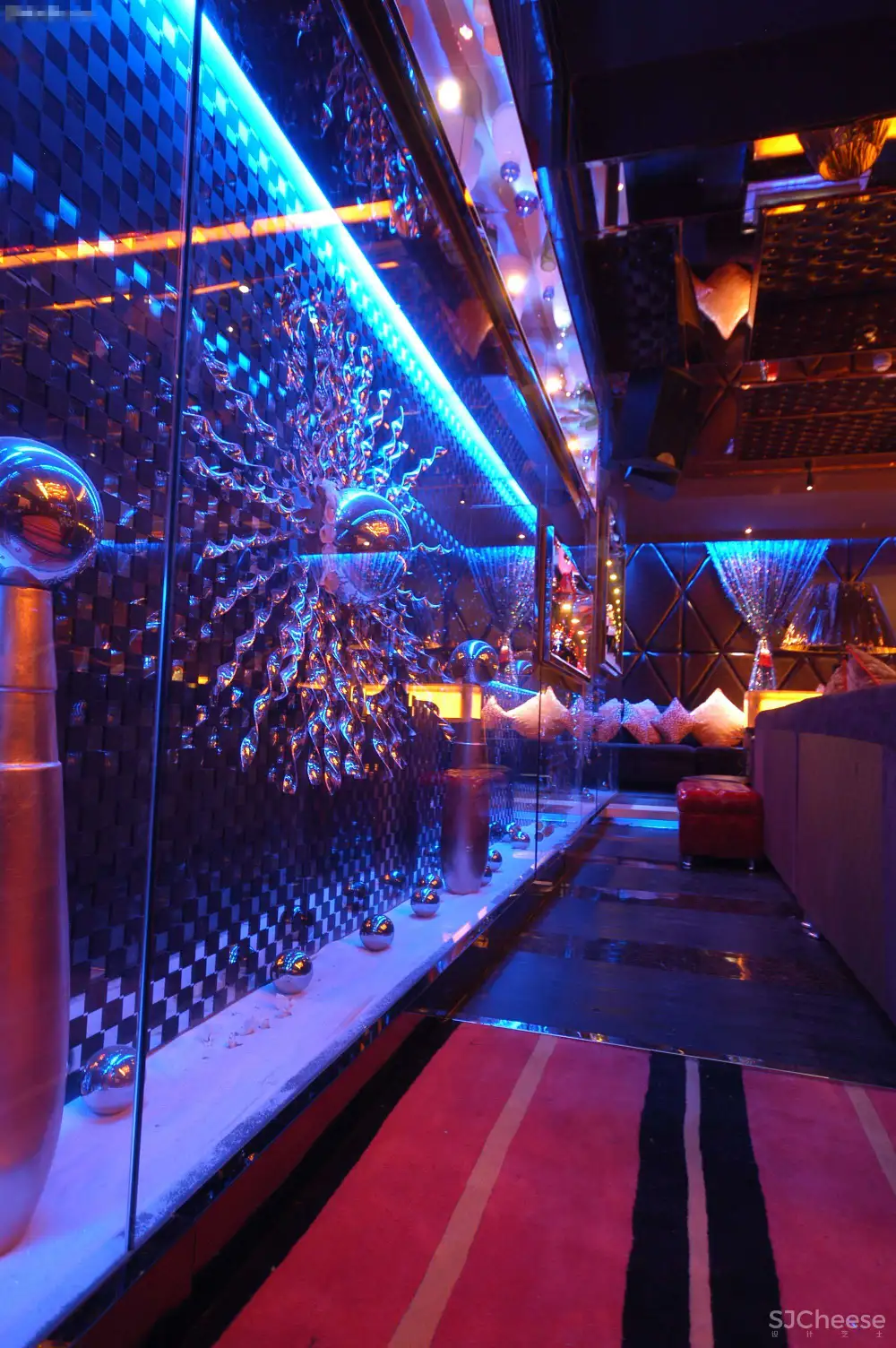 温州宝丽金新南亚会所-2