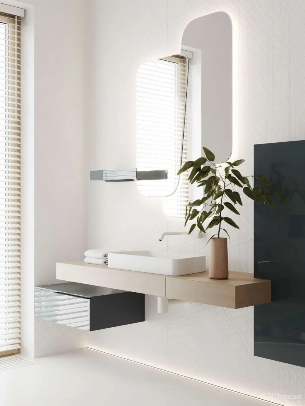 208㎡高级住宅,简约轻奢范儿! Artem Babayants