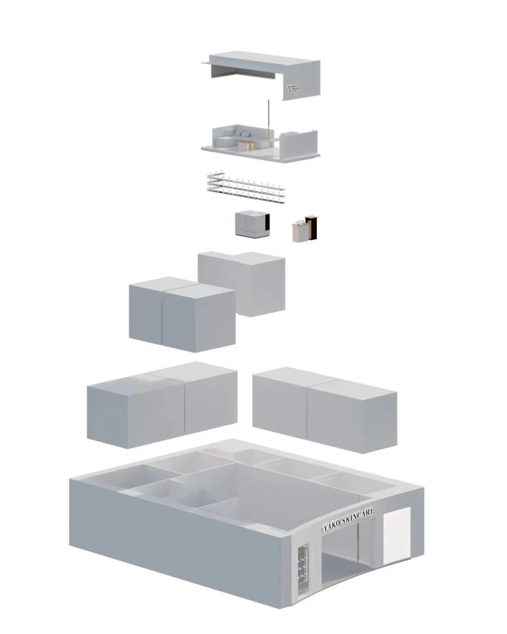 汇聚、开放、包容的科技空！