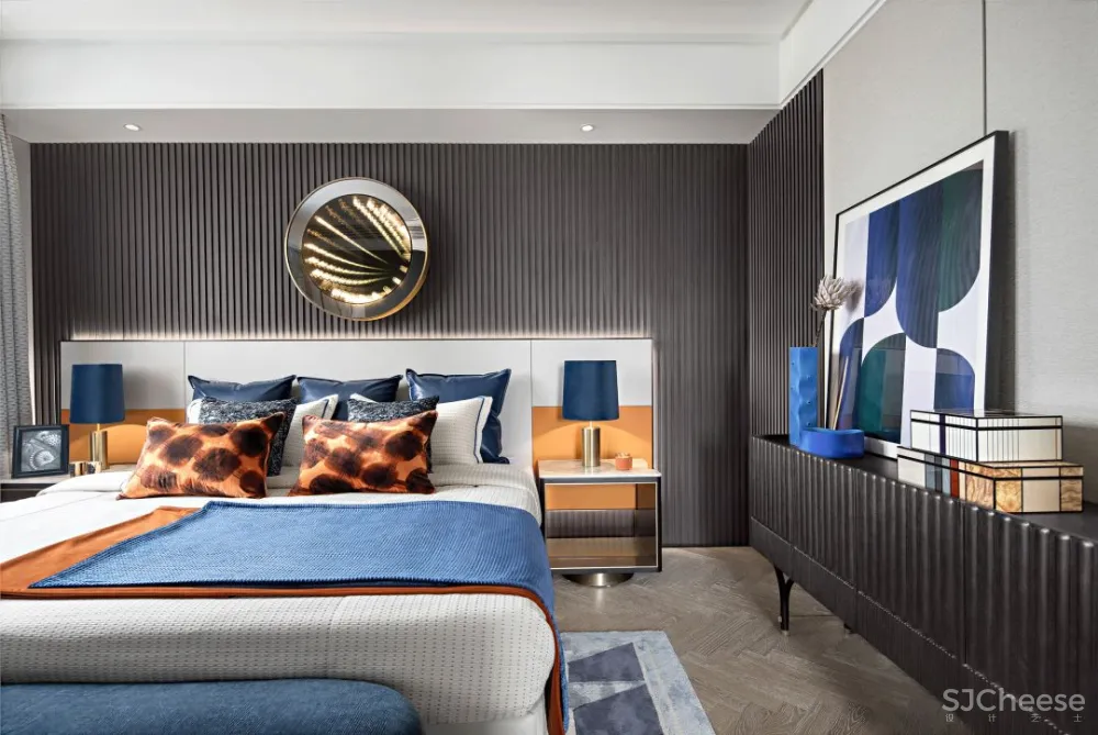 跃动都会波普生活 万科绍兴大都会 LSD