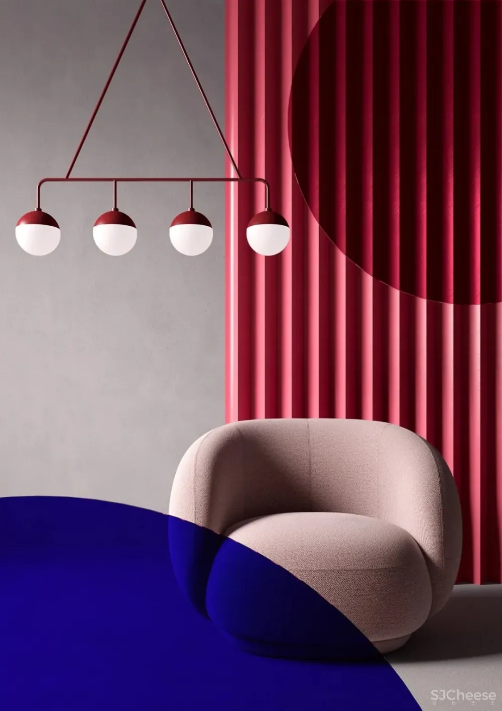 在设计和视觉之间穿梭 Notoo Studio