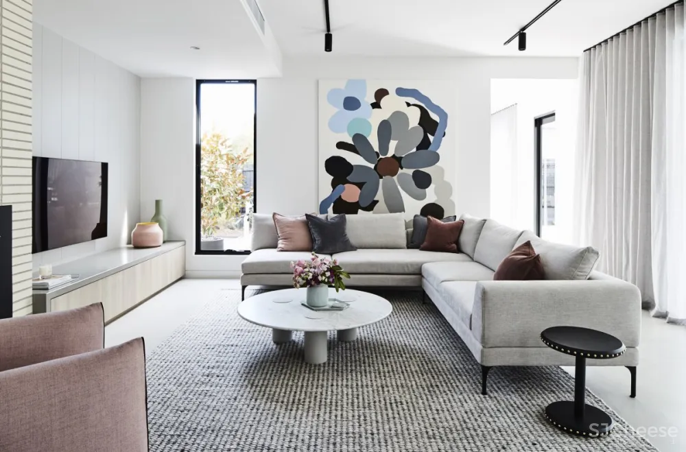 Archer Interiors | 澳大利亚建筑师Thomas Archer的家