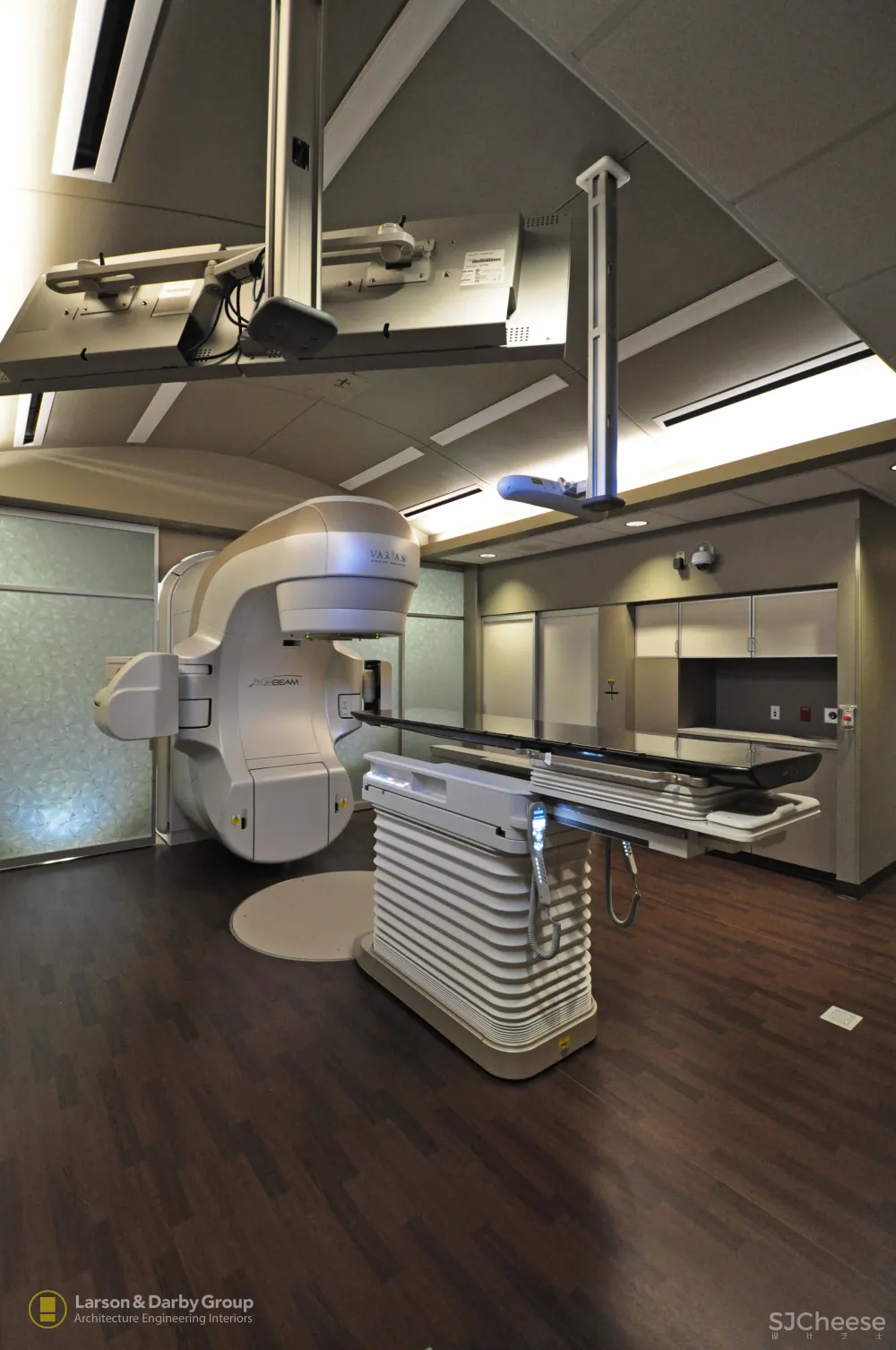 rhs linear accelerator