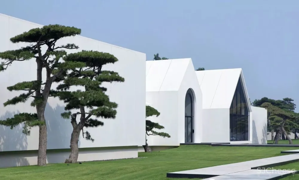 30座国内最值得一看的美术馆设计