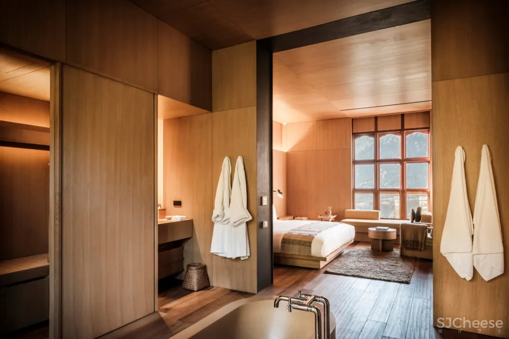 不丹·Amankora安缦喀拉奢华度假酒店 Kerry Hill