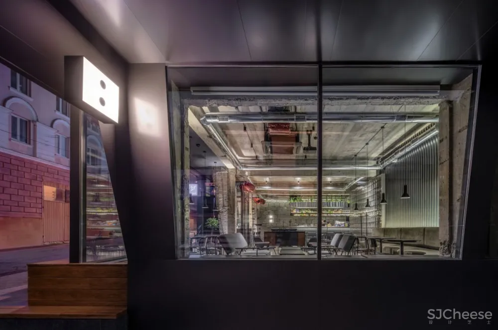 Balbek Bureau | Protagonist Bar , 富有创造力的酒吧