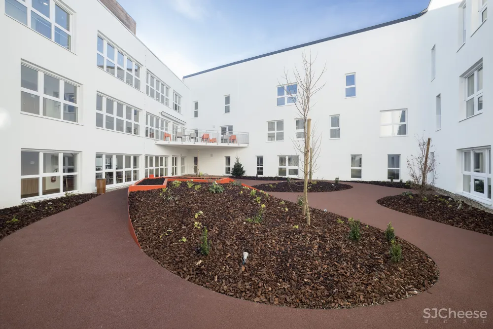 extension of amreso bethel nursing home