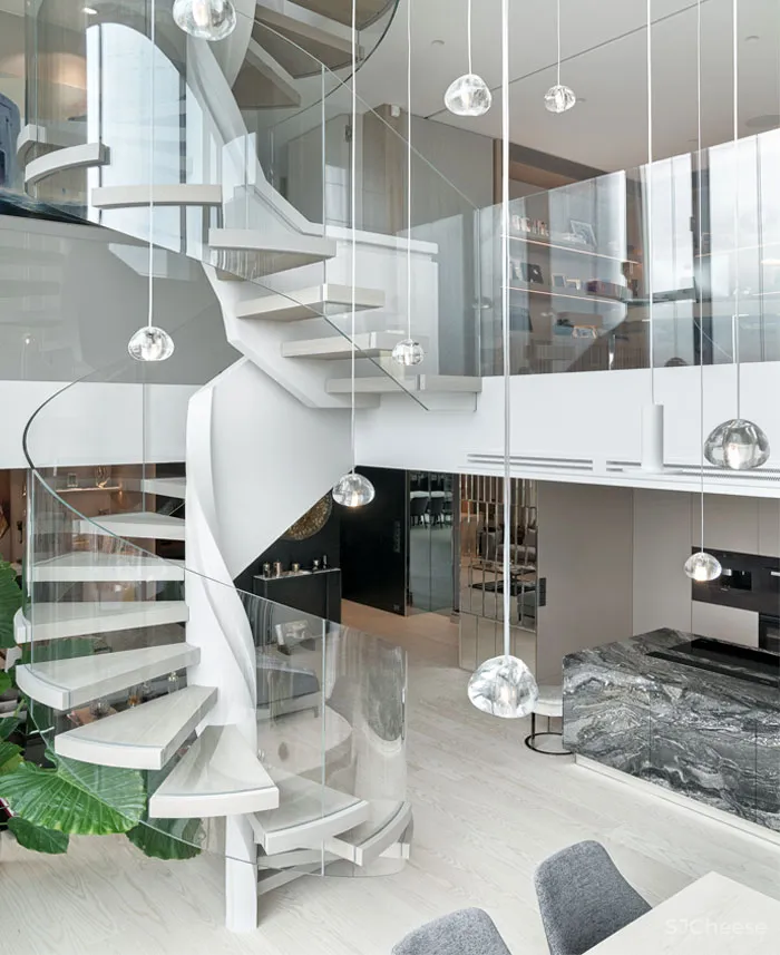 纽约风格公寓 Katarzyna Kraszewska