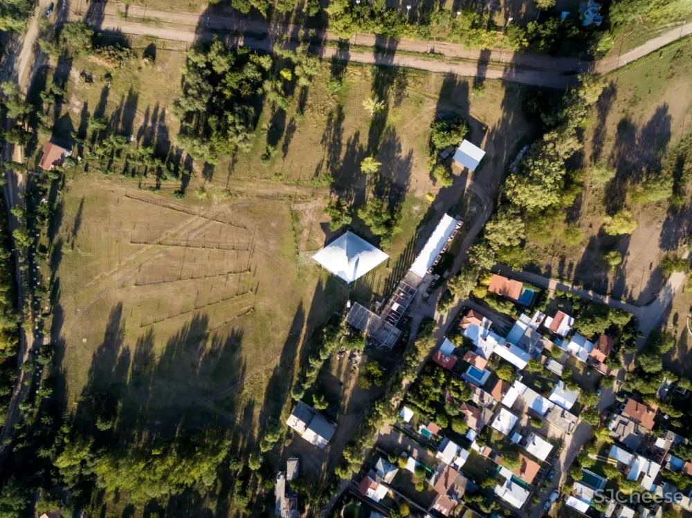 Saint Father Brochero Chapel Federico Ochoa