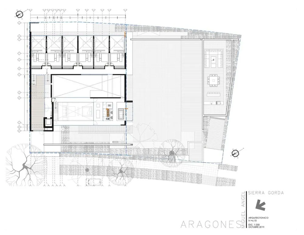 将极简主义进行到底，传奇光影设计师! Miguel Angel Aragones