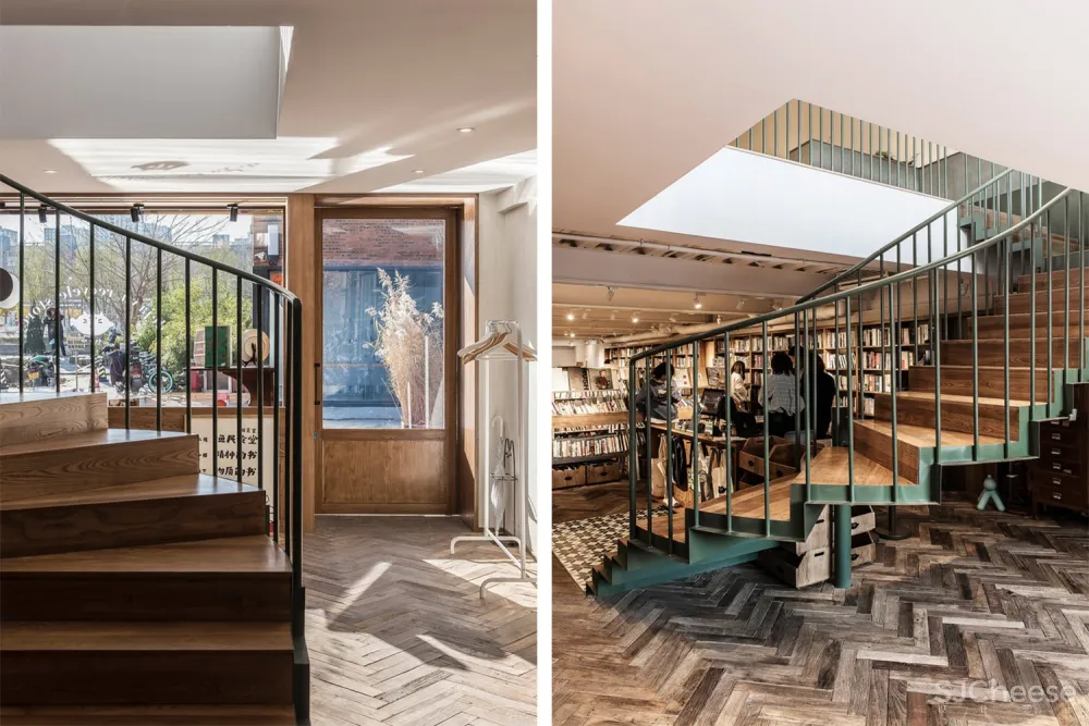 北京·“多抓鱼”线下书店 未来以北