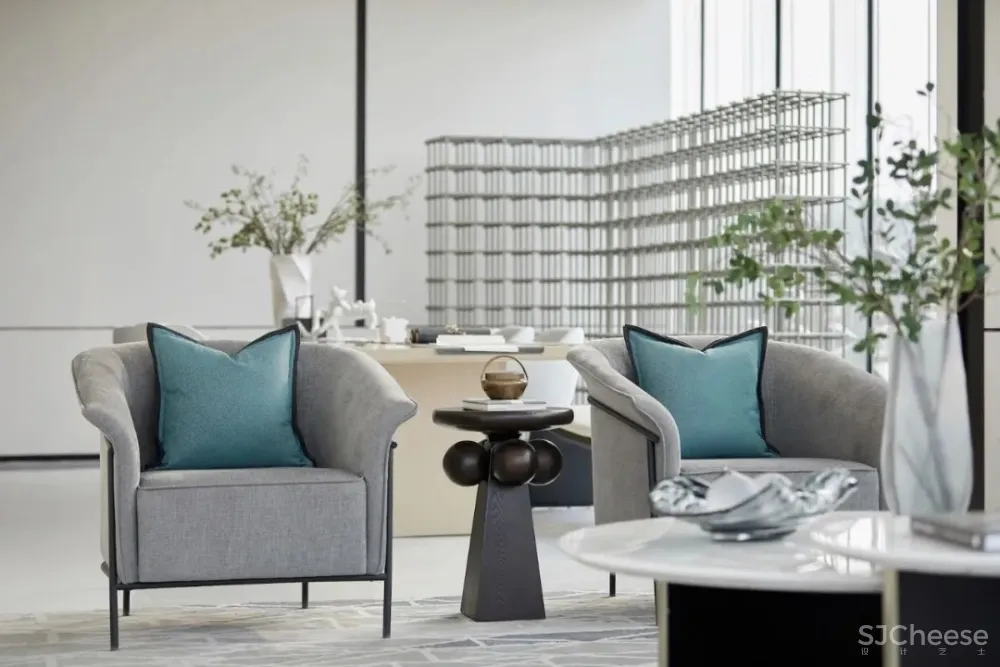 鹤壁建业 · 世和府营销中心：以至臻之境，揽一城风雅 六艺源