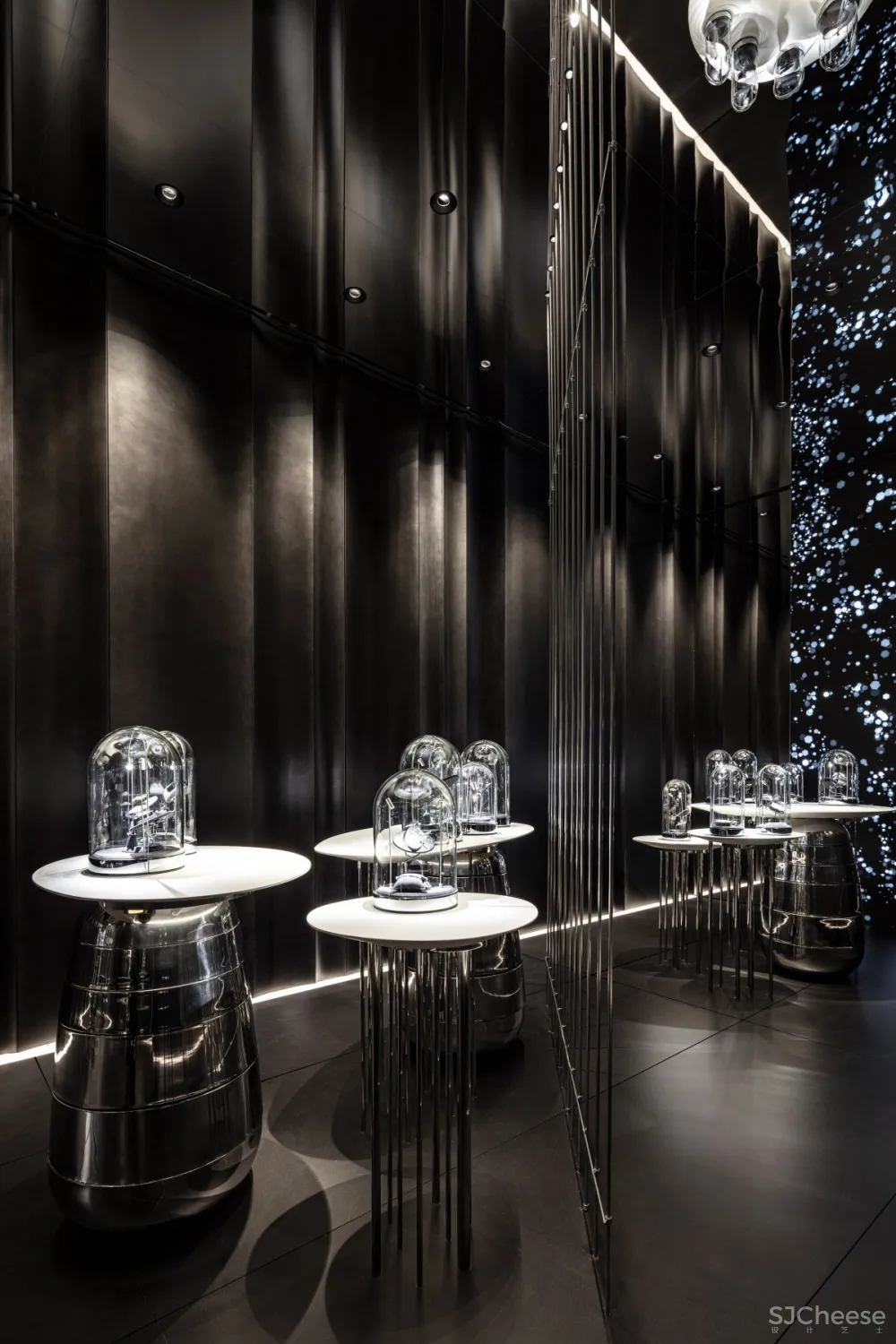 Barnaowitz Kronenberg | Ame Store , 感官零售体验
