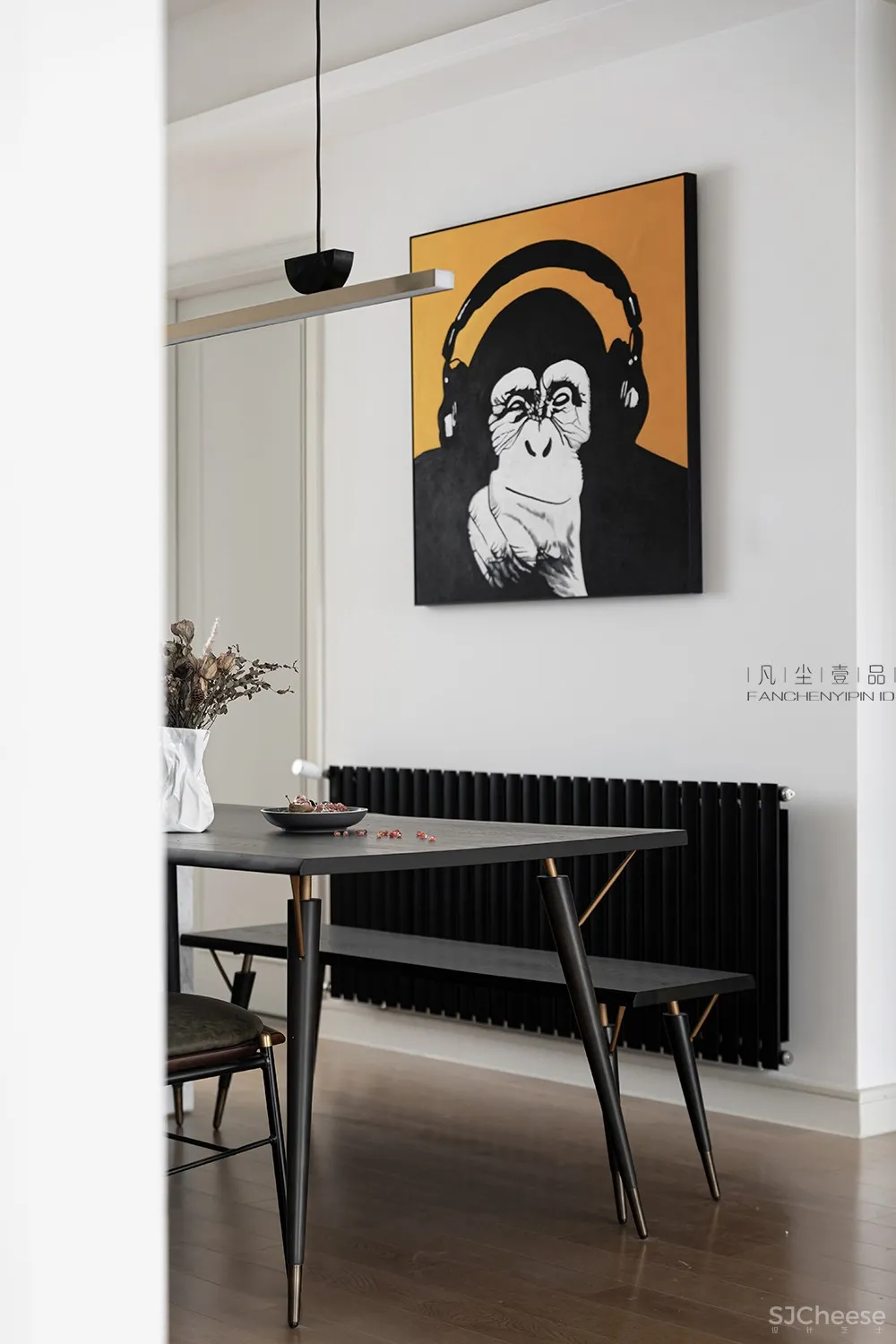 270m2两人居,颜值 空间,完美演绎品质生活新主张 凡尘壹品