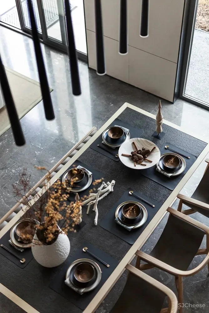 万科 · 天府万科城叠拼样板间 栋三尺设计