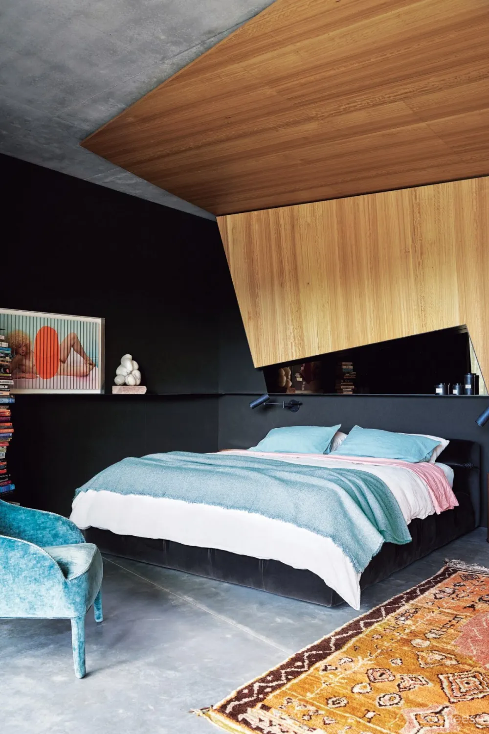 Terroir Architects | Sydney Family Home , 现代大胆的混泥土住宅