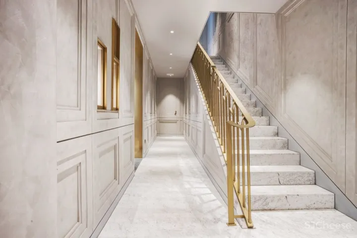 上海复兴路IRIS珠宝会所 Adam Design