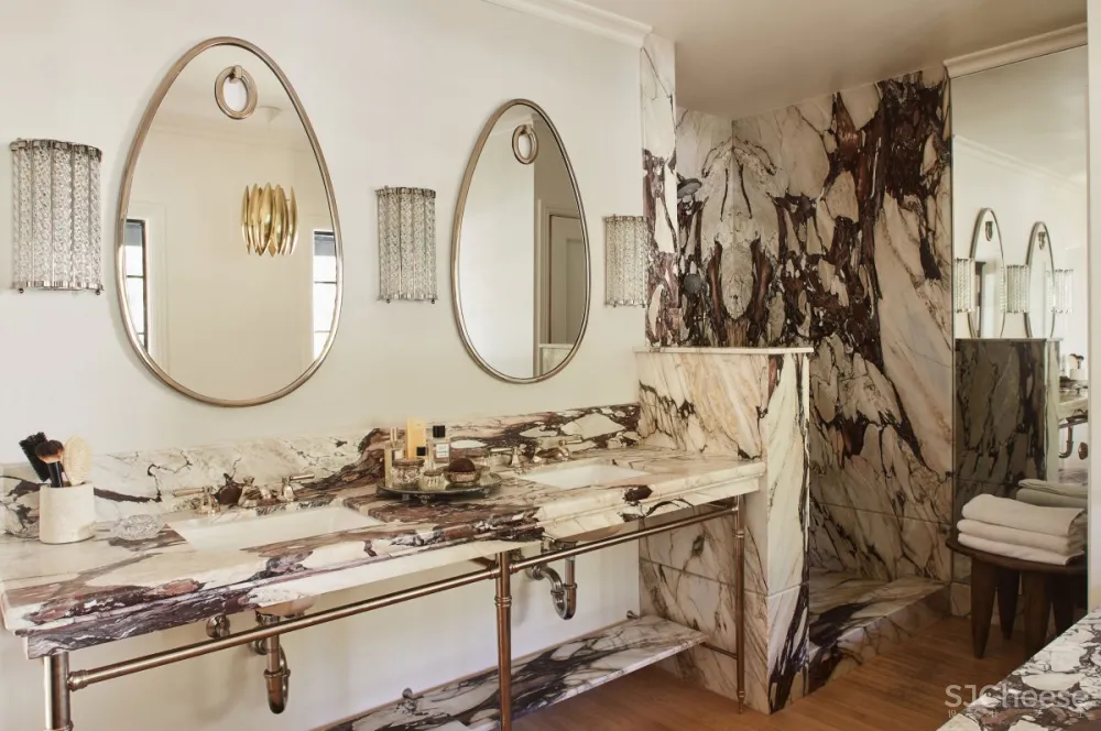 Ambre Dahan | 美国珠宝和时装设计师Ambre Dahan的家