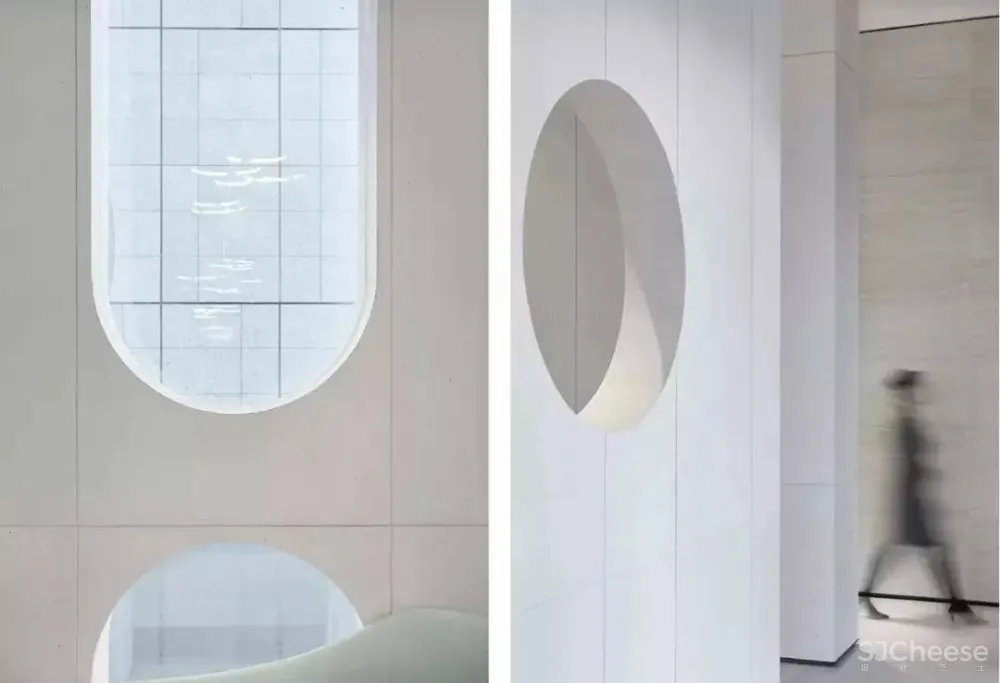 水月洞天 里约设计