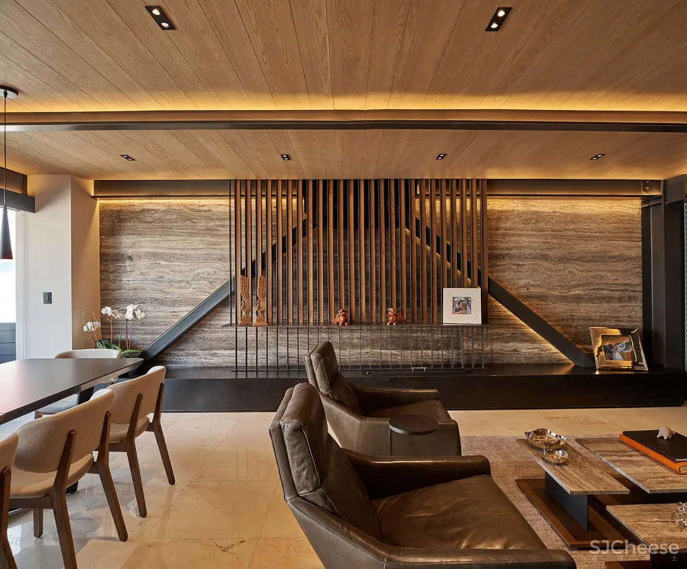 PI设计大奖 室内设计住宅类: Arquímedes公寓